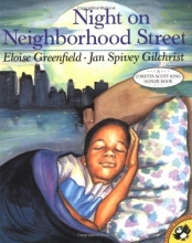 Cover art for Night on Neighborhood Street (Picture Puffins)