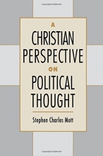 Cover art for A Christian Perspective on Political Thought