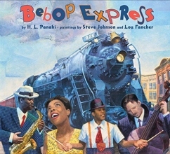 Cover art for Bebop Express