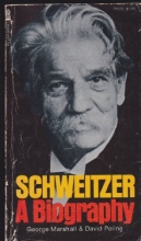 Cover art for Schweitzer a Biography