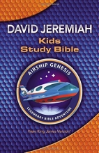 Cover art for NKJV Airship Genesis Kids Study Bible