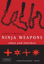 Cover art for Ninja Weapons: Chain and Shuriken