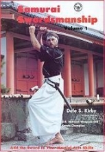 Cover art for Samurai Swordsmanship Volume 1