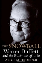 Cover art for The Snowball: Warren Buffett and the Business of Life