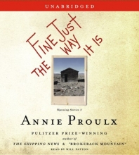 Cover art for Fine Just The Way It Is: Wyoming Stories 3