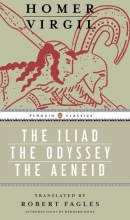 Cover art for Iliad, Odyssey, and Aeneid box set: (Penguin Classics Deluxe Edition)