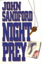 Cover art for Night Prey