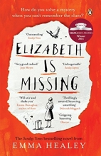 Cover art for Elizabeth is Missing