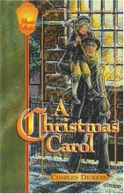 Cover art for CHRISTMAS CAROL - CLASSIC NOVEL #3 (Focus on the Family Classic Collection, 4)