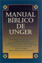 Cover art for Manual bblico de Unger (Spanish Edition)