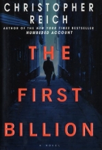 Cover art for The First Billion