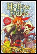 Cover art for Hollow Fields Omnibus