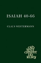 Cover art for Isaiah 40-66: A Commentary (Old Testament Library))