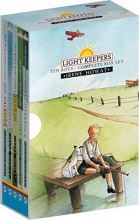 Cover art for Lightkeepers Boys Box Set: Ten Boys