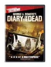 Cover art for Diary of the Dead (George A. Romero's)