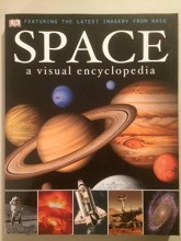 Cover art for Space a Visual Encyclopedia