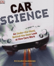 Cover art for Car Science