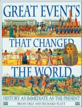 Cover art for Great Events That Changed the World