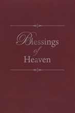 Cover art for Blessings of Heaven
