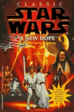 Cover art for A New Hope (Classic Star Wars)