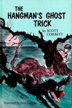 Cover art for The Hangman's Ghost Trick