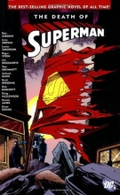 Cover art for The Death of Superman