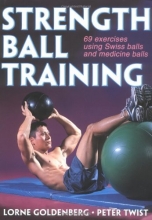 Cover art for Strength Ball Training