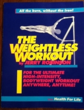 Cover art for Weightless Workout