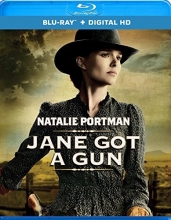 Cover art for Jane Got A Gun [Blu-ray]