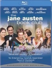 Cover art for The Jane Austen Book Club [Blu-ray]