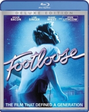 Cover art for Footloose  [Blu-ray]