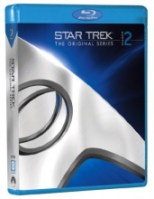 Cover art for Star Trek: The Original Series: Season 2 [Blu-ray]
