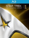 Cover art for Star Trek: The Original Series - Season 1 [Blu-ray]
