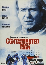 Cover art for Contaminated Man