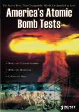 Cover art for America's Atomic Bomb Tests - The Collection