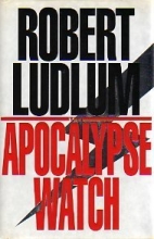 Cover art for The Apocalypse Watch