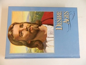 Cover art for The Desire of Ages Volume 1