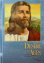 Cover art for The Desire of Ages Volume 2