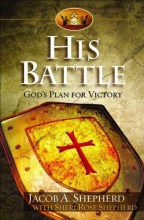 Cover art for His Battle: God's Plan for Victory