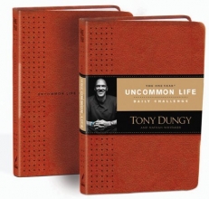 Cover art for The One Year Uncommon Life Daily Challenge