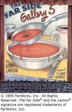 Cover art for The Far Side Gallery 5