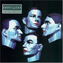 Cover art for Electric Cafe