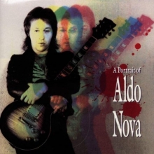 Cover art for A Portrait of Aldo Nova