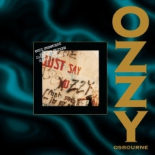 Cover art for Just Say Ozzy