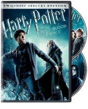 Cover art for Harry Potter and the Half-Blood Prince 