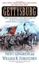 Cover art for Gettysburg (Series Starter, Gettysburg Trilogy #1)