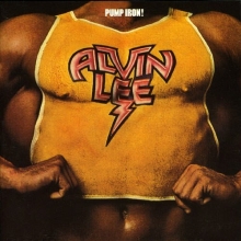 Cover art for Pump Iron