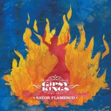 Cover art for Savor Flamenco