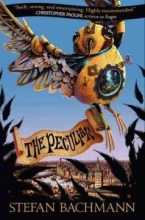 Cover art for The Peculiar