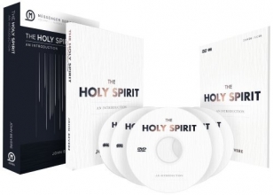 Cover art for The Holy Spirit: An Introduction Curriculum (BOOK+DVD+CD)